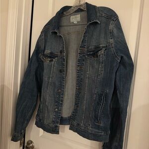 Men’s Aeropostale Denim Jacket Size M